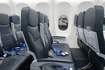 ISRI航空シート設計の5つの秘密