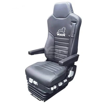 豪華なドライバーシート